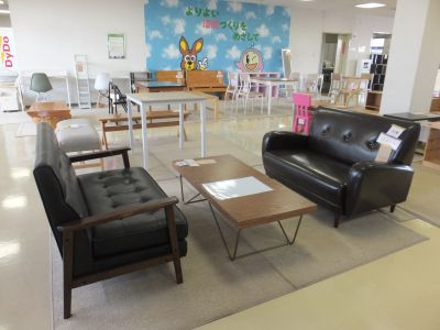 再生家具の販売｜蕨戸田衛生センター組合