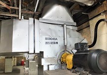 誘引送風機