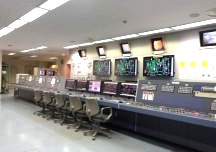 中央制御室
